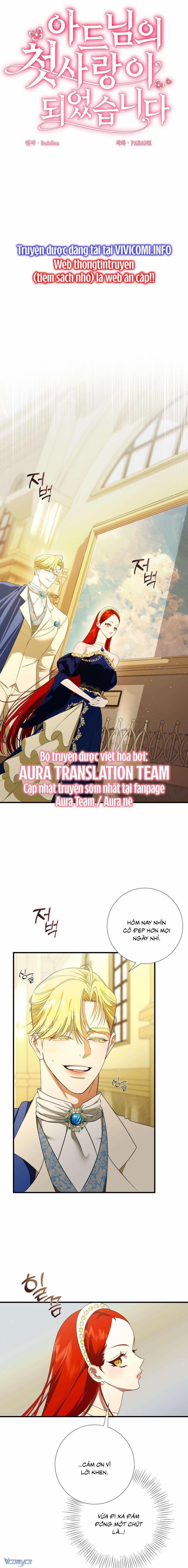 [18+] Trở Thành Mối Tình Đầu Của Con Trai Kế 14 trang 8