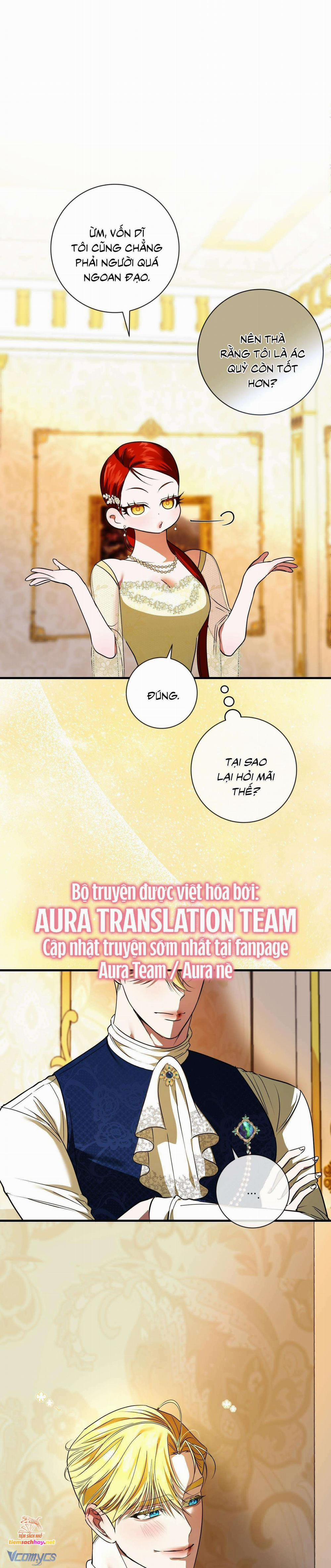 [18+] Trở Thành Mối Tình Đầu Của Con Trai Kế 20 trang 16