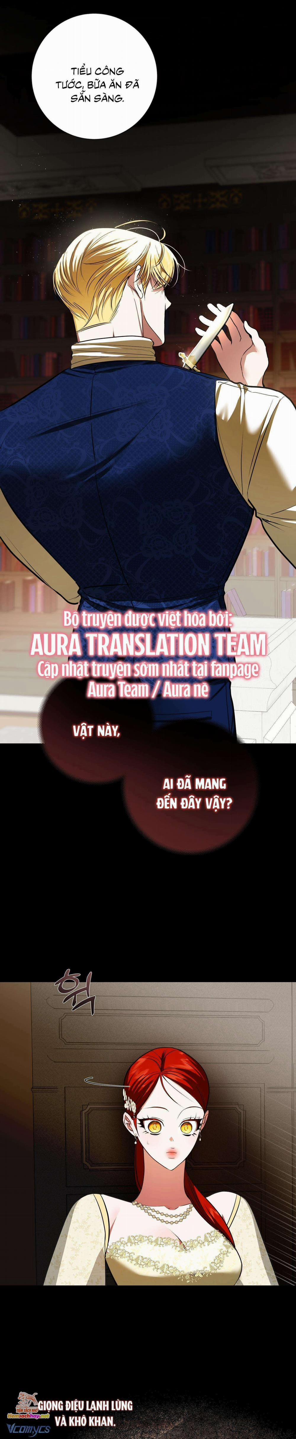 [18+] Trở Thành Mối Tình Đầu Của Con Trai Kế 20 trang 24