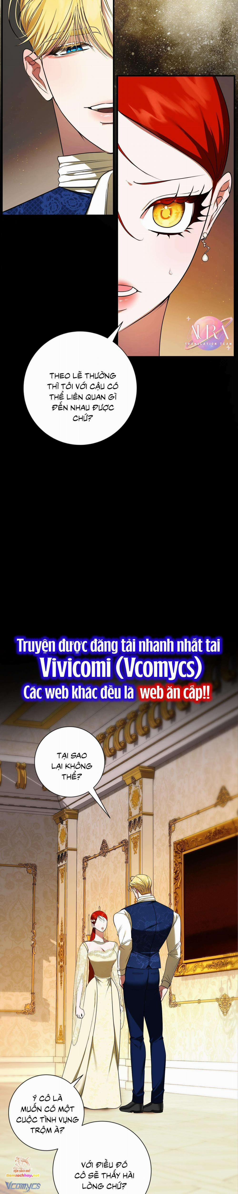 [18+] Trở Thành Mối Tình Đầu Của Con Trai Kế 20 trang 7