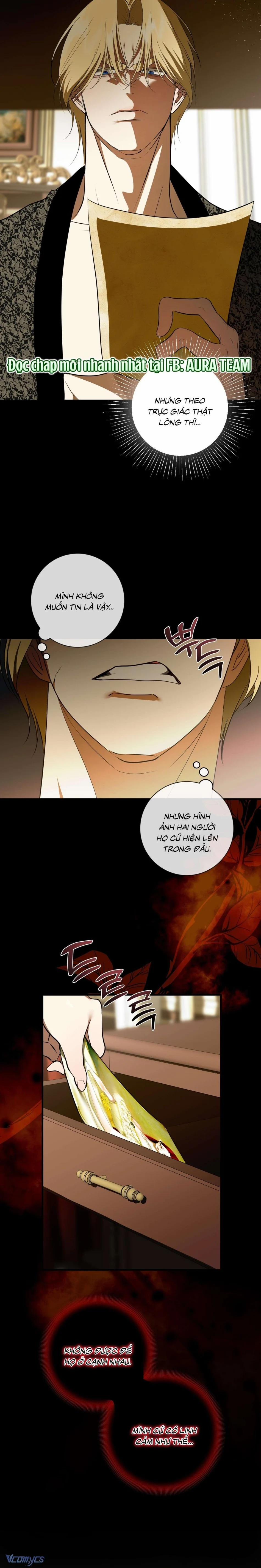 [18+] Trở Thành Mối Tình Đầu Của Con Trai Kế 28 trang 1