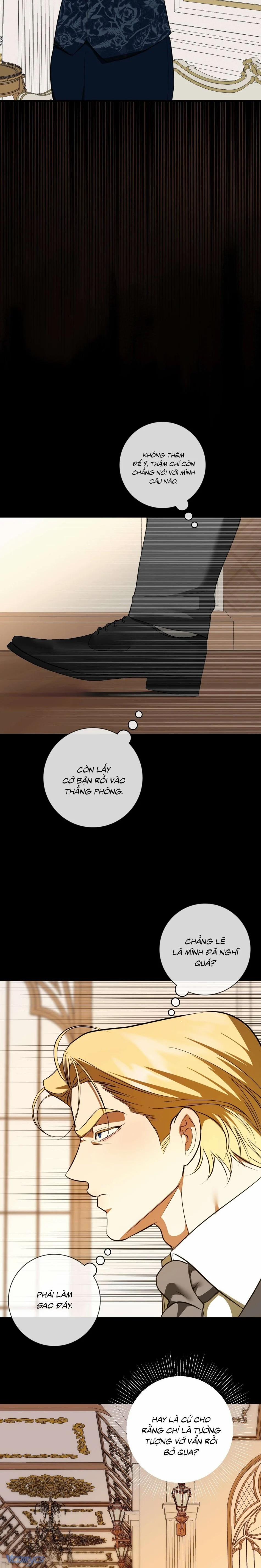 [18+] Trở Thành Mối Tình Đầu Của Con Trai Kế 28 trang 4