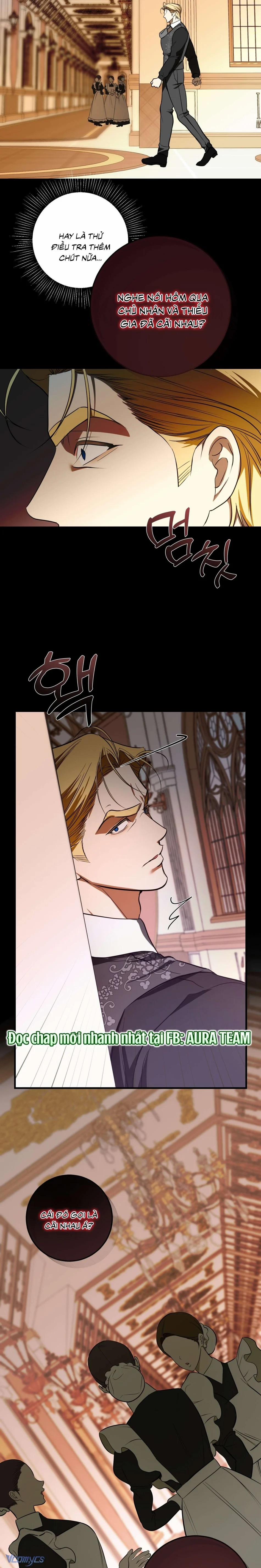 [18+] Trở Thành Mối Tình Đầu Của Con Trai Kế 28 trang 5