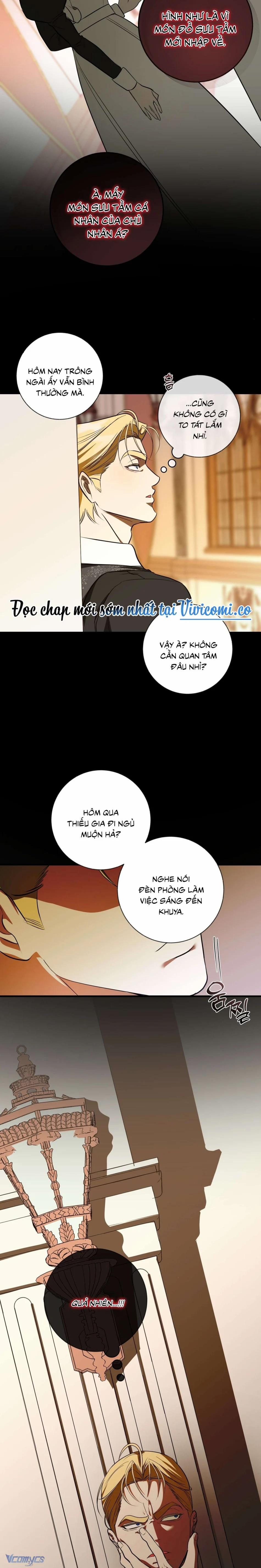 [18+] Trở Thành Mối Tình Đầu Của Con Trai Kế 28 trang 6