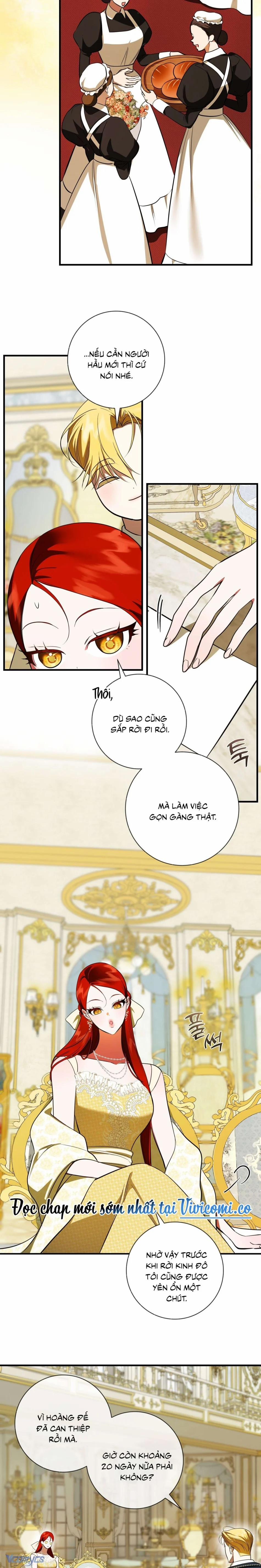 [18+] Trở Thành Mối Tình Đầu Của Con Trai Kế 29 trang 4