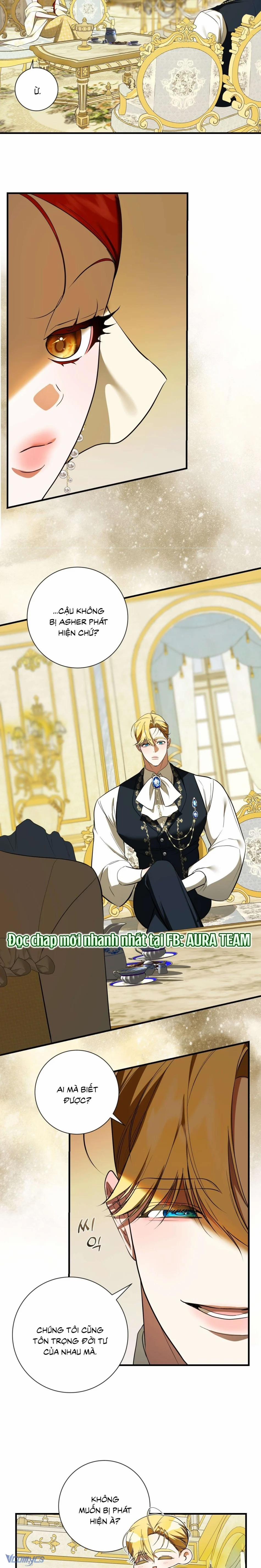 [18+] Trở Thành Mối Tình Đầu Của Con Trai Kế 29 trang 7