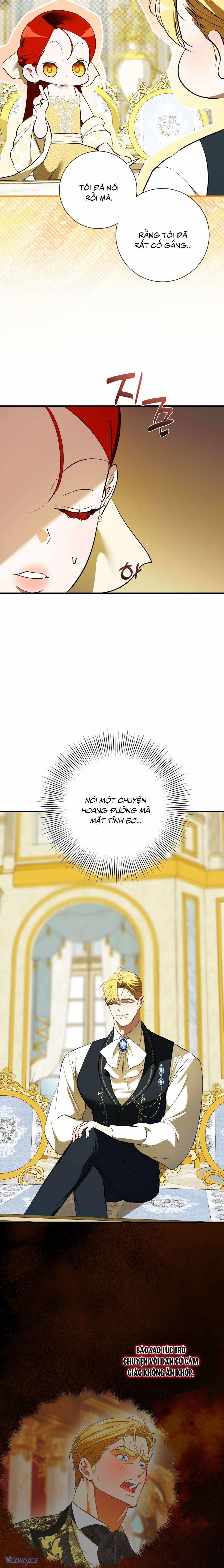 [18+] Trở Thành Mối Tình Đầu Của Con Trai Kế 30 trang 2