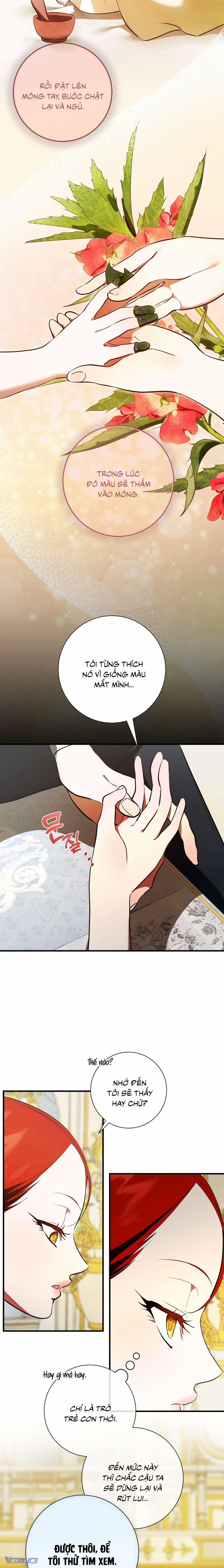 [18+] Trở Thành Mối Tình Đầu Của Con Trai Kế 30 trang 6