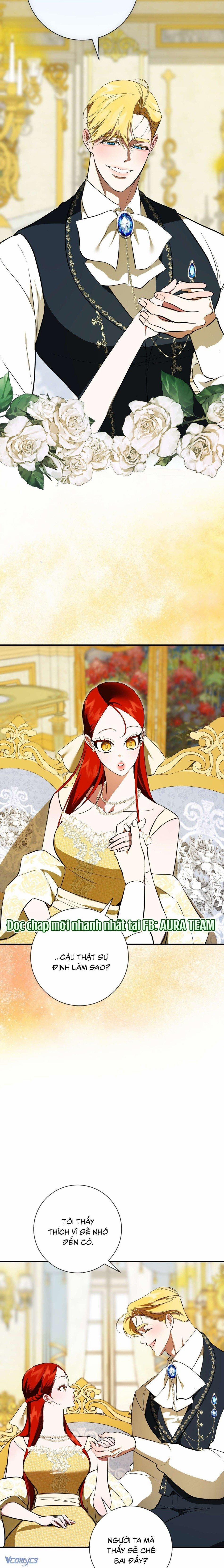 [18+] Trở Thành Mối Tình Đầu Của Con Trai Kế 30 trang 7