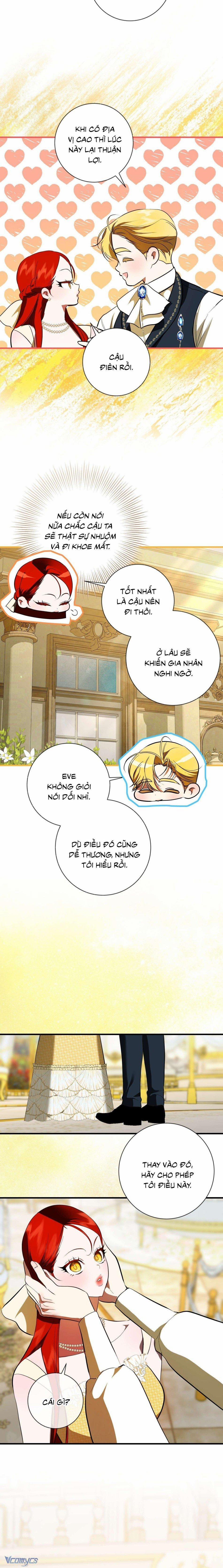 [18+] Trở Thành Mối Tình Đầu Của Con Trai Kế 30 trang 8