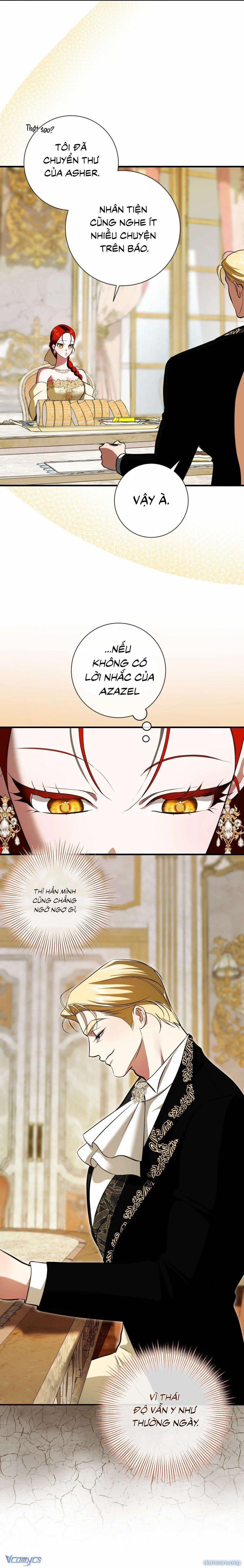 [18+] Trở Thành Mối Tình Đầu Của Con Trai Kế 31 trang 1