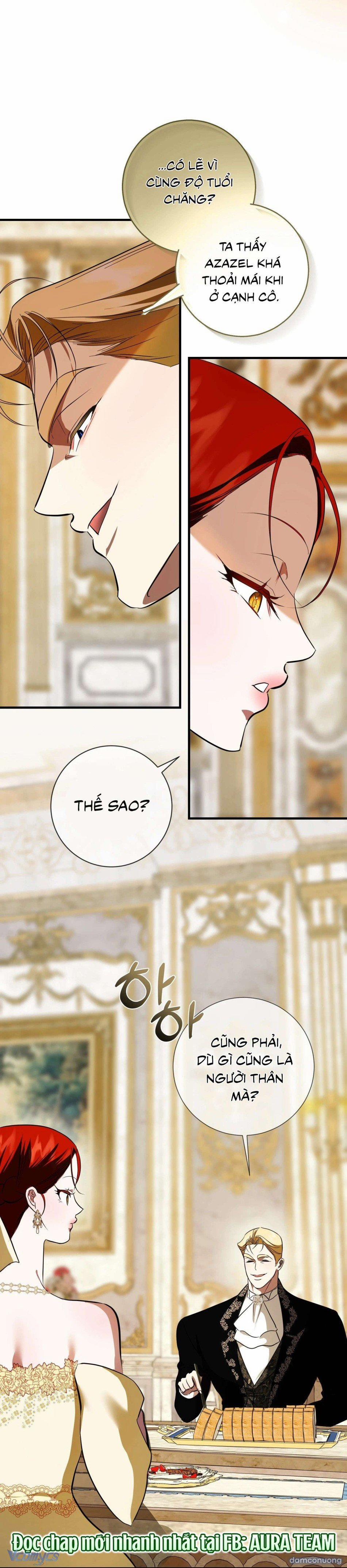 [18+] Trở Thành Mối Tình Đầu Của Con Trai Kế 31 trang 3