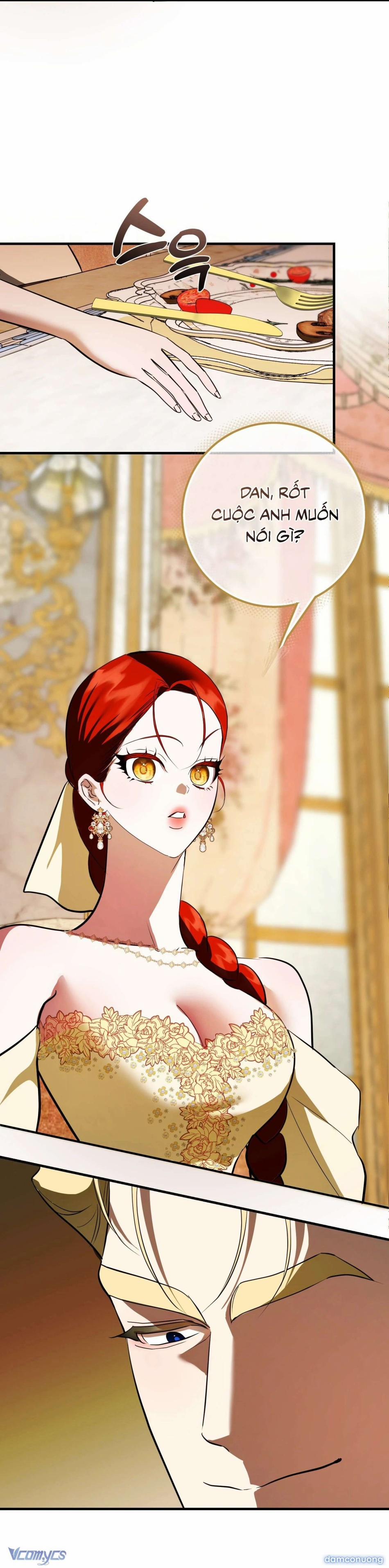 [18+] Trở Thành Mối Tình Đầu Của Con Trai Kế 31 trang 4