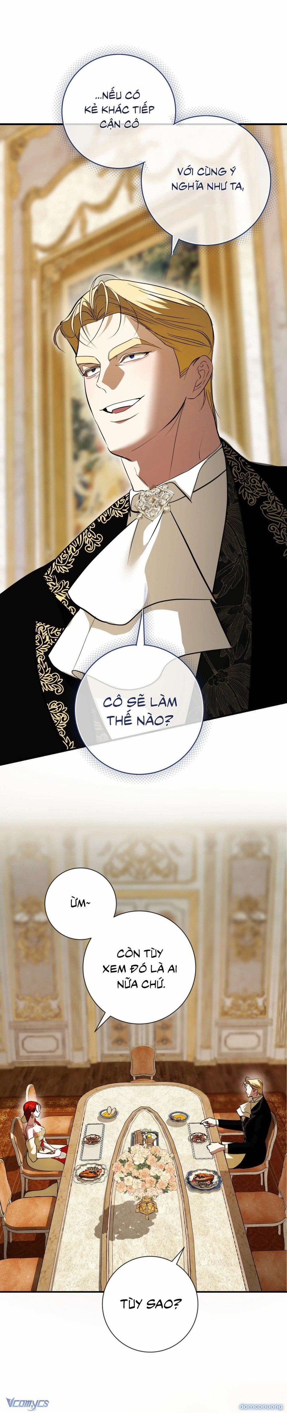 [18+] Trở Thành Mối Tình Đầu Của Con Trai Kế 31 trang 5