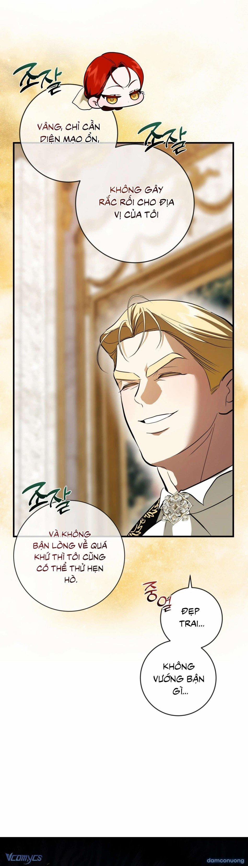 [18+] Trở Thành Mối Tình Đầu Của Con Trai Kế 31 trang 6