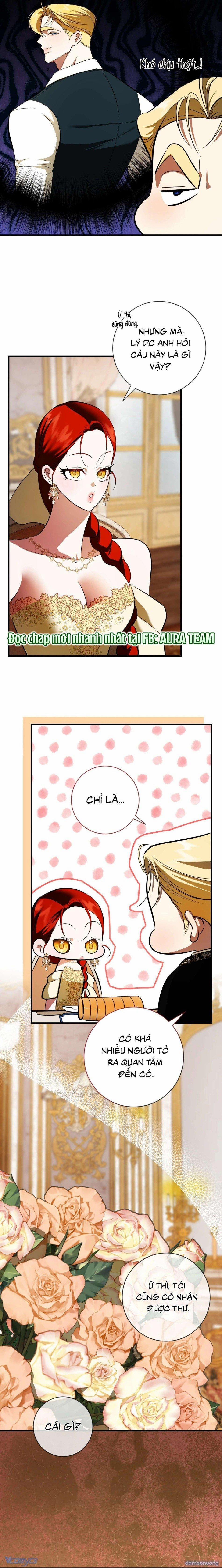 [18+] Trở Thành Mối Tình Đầu Của Con Trai Kế 31 trang 7