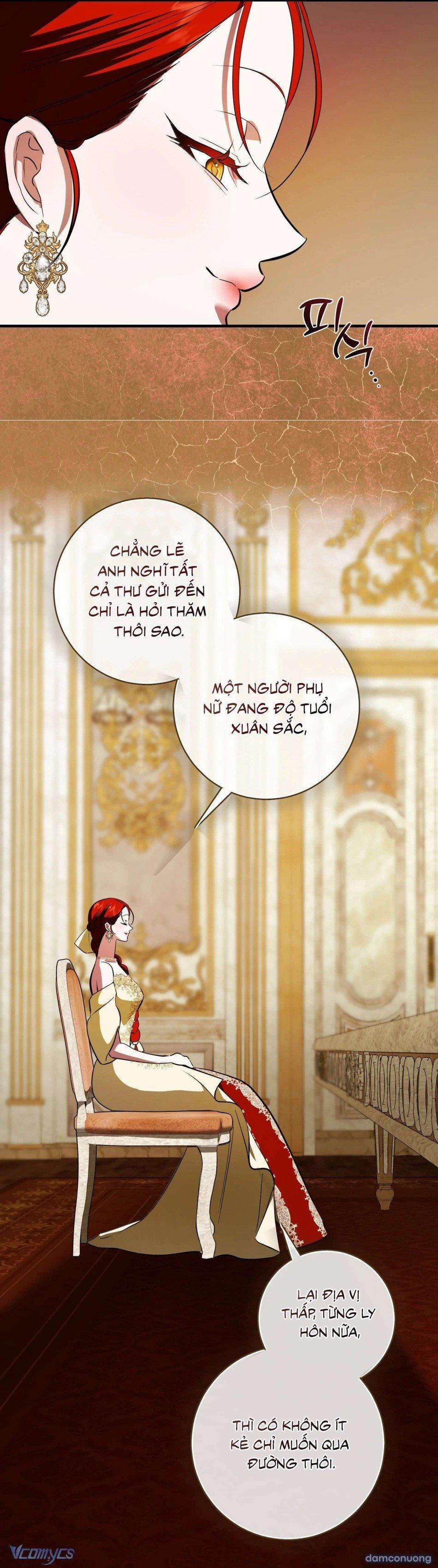 [18+] Trở Thành Mối Tình Đầu Của Con Trai Kế 31 trang 8