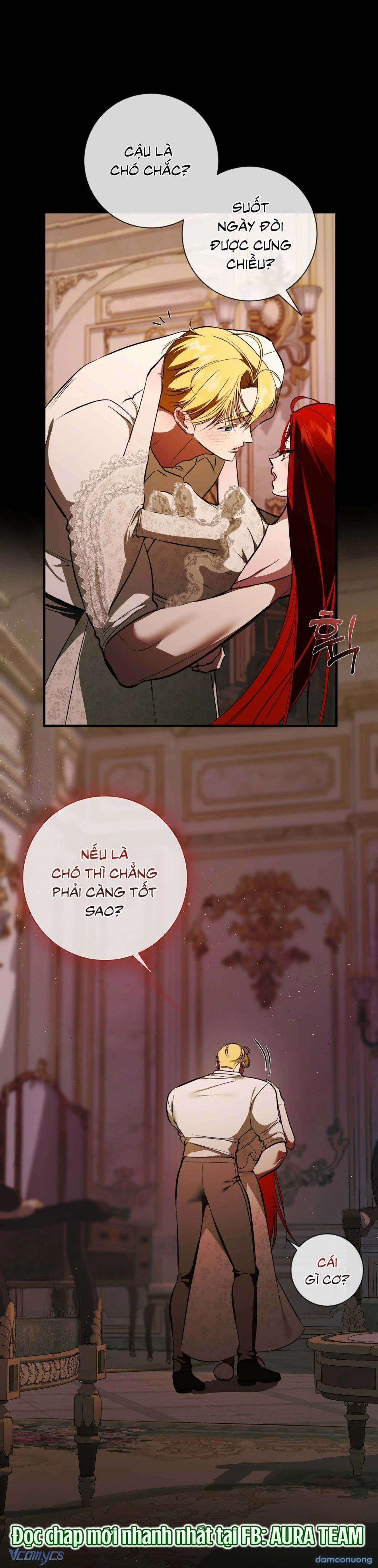 [18+] Trở Thành Mối Tình Đầu Của Con Trai Kế 32 trang 3