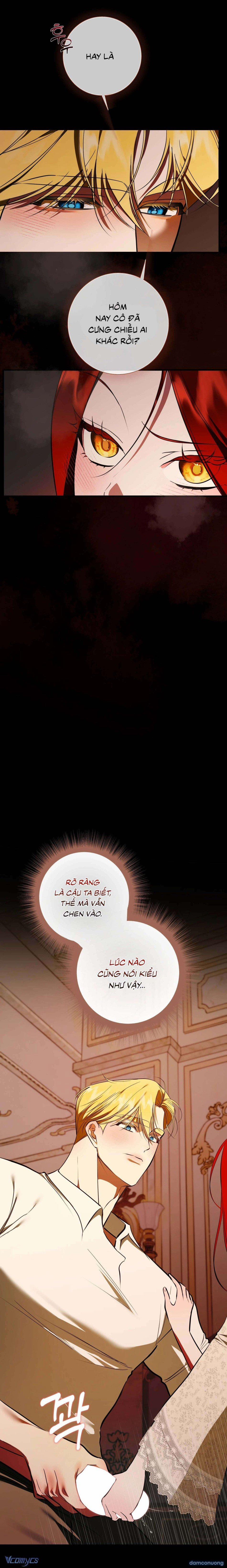 [18+] Trở Thành Mối Tình Đầu Của Con Trai Kế 32 trang 7