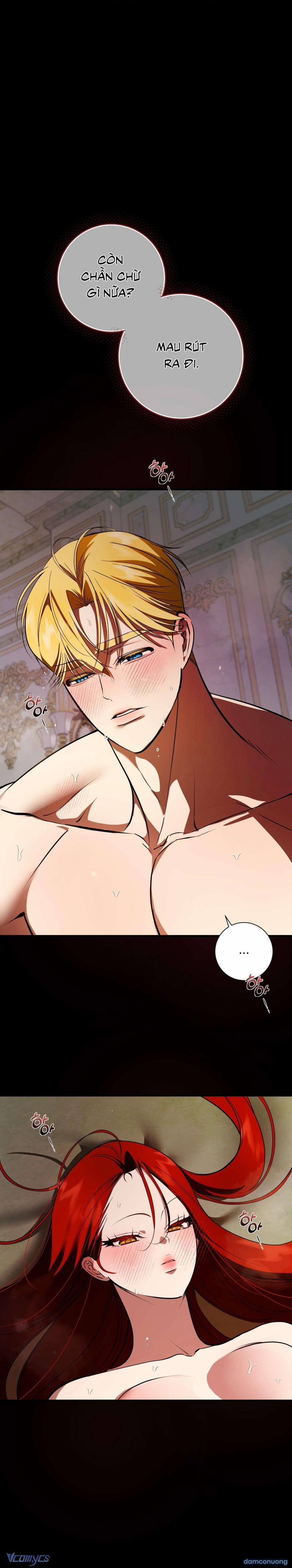 [18+] Trở Thành Mối Tình Đầu Của Con Trai Kế 34 trang 0