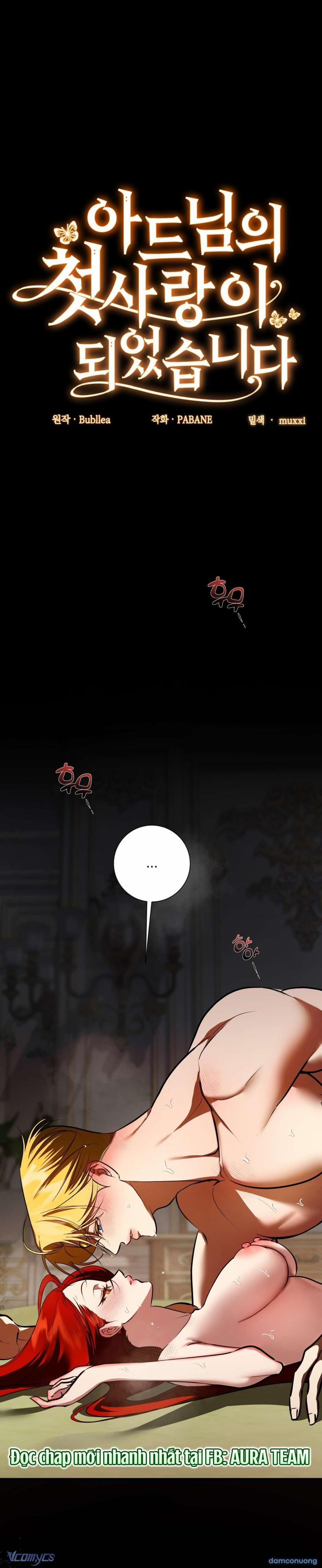 [18+] Trở Thành Mối Tình Đầu Của Con Trai Kế 34 trang 1