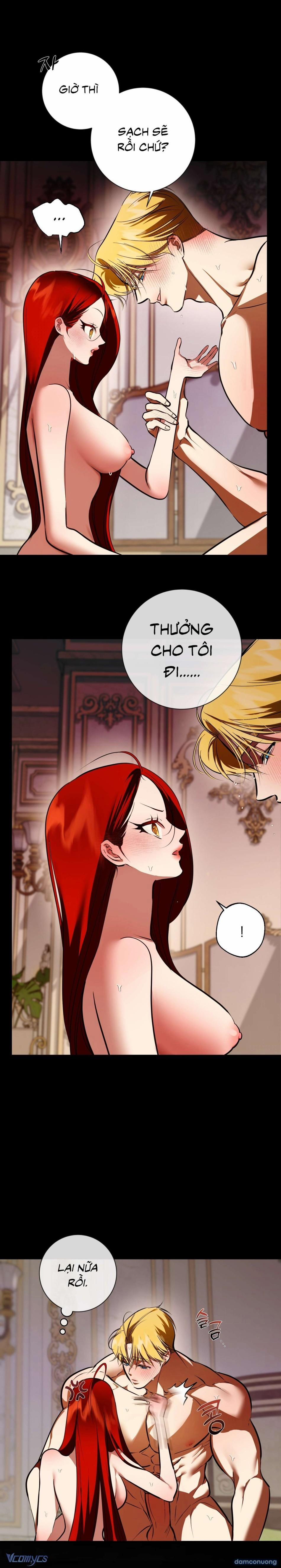 [18+] Trở Thành Mối Tình Đầu Của Con Trai Kế 34 trang 13