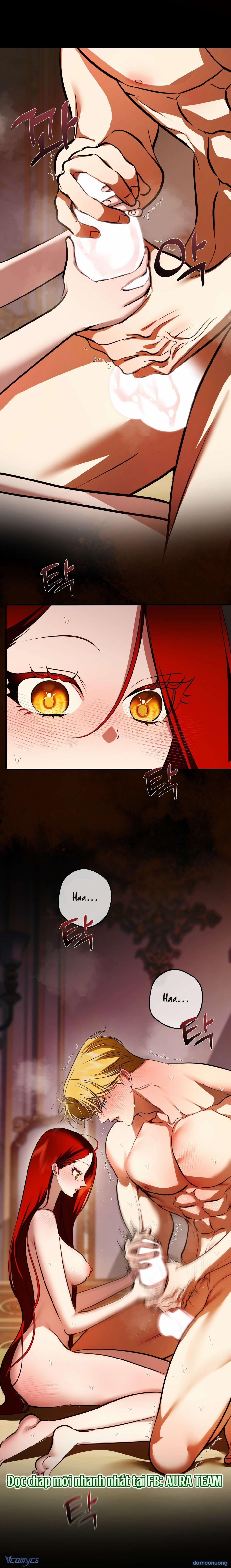 [18+] Trở Thành Mối Tình Đầu Của Con Trai Kế 34 trang 7