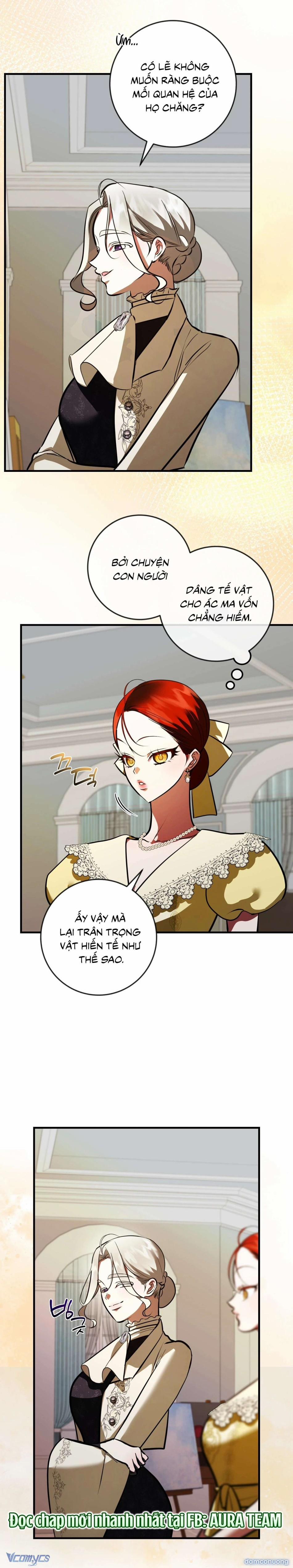 [18+] Trở Thành Mối Tình Đầu Của Con Trai Kế 35 trang 6