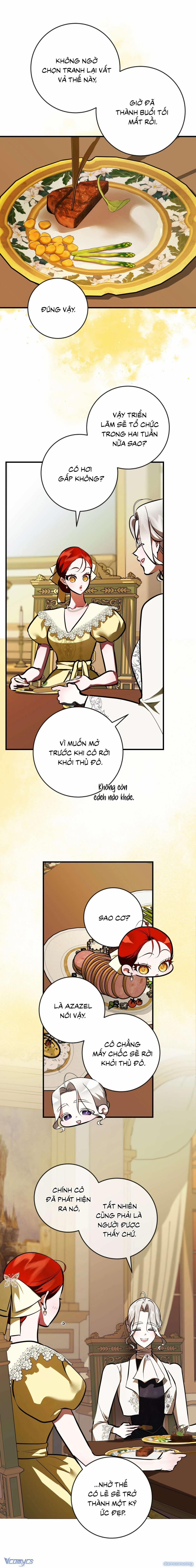 [18+] Trở Thành Mối Tình Đầu Của Con Trai Kế 35 trang 9