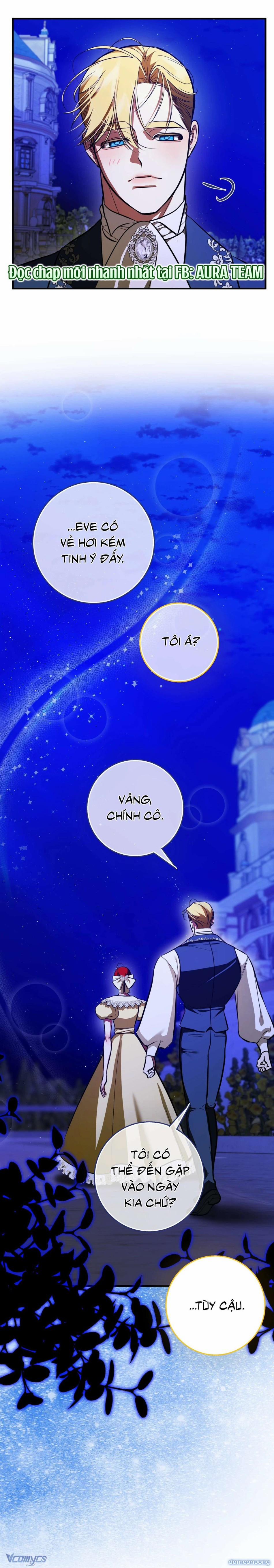 [18+] Trở Thành Mối Tình Đầu Của Con Trai Kế 36 trang 3