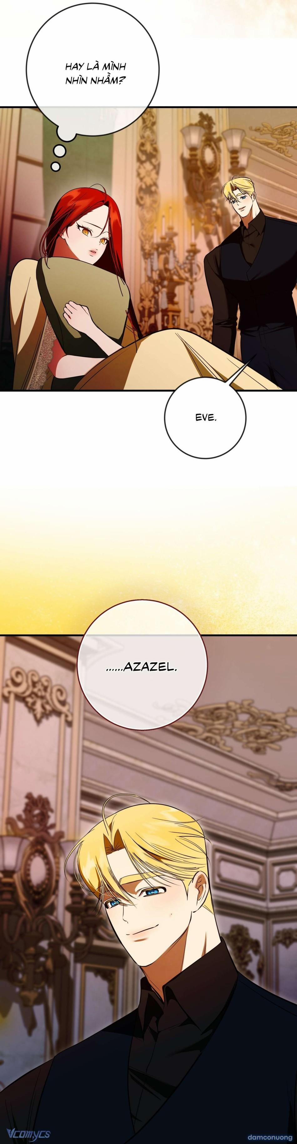 [18+] Trở Thành Mối Tình Đầu Của Con Trai Kế 40 trang 7