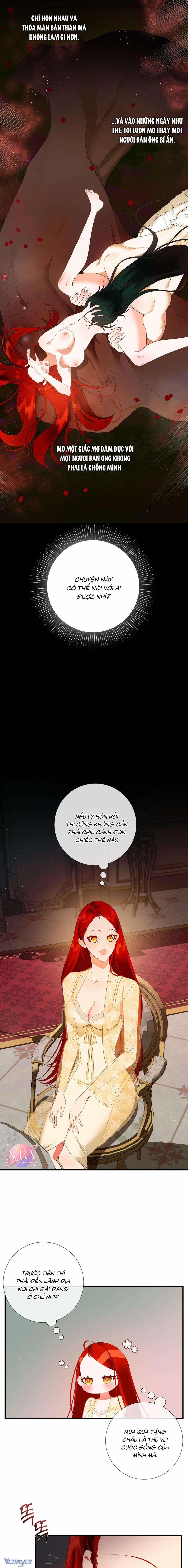 [18+] Trở Thành Mối Tình Đầu Của Con Trai Kế 7 trang 4