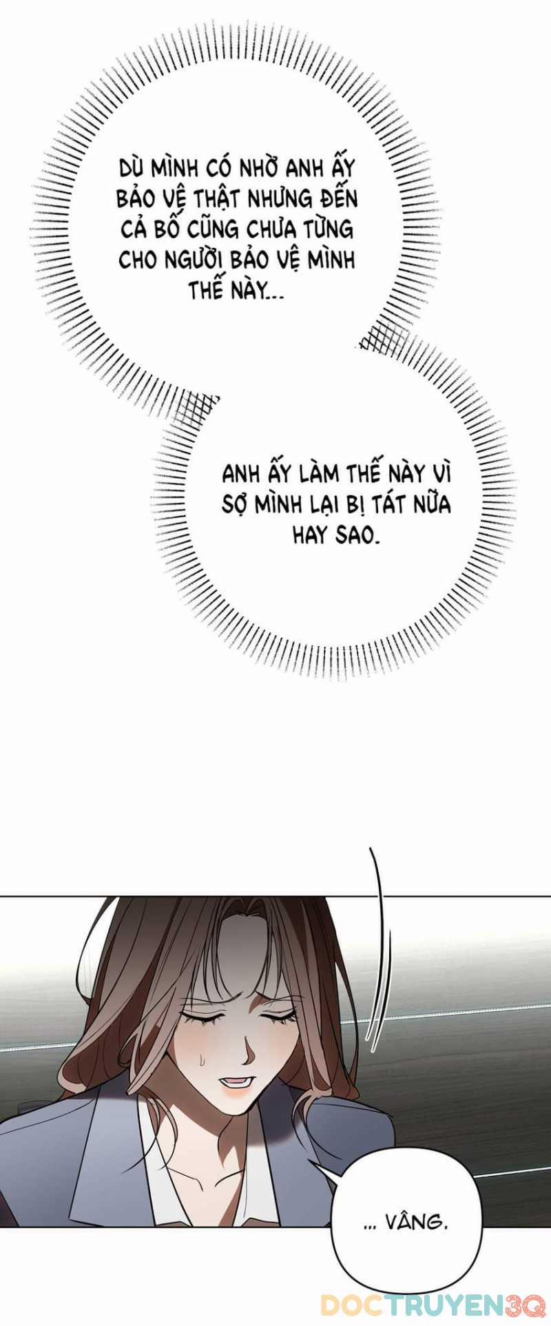 [18+] Trời Sinh Địch Thủ 0.0 Vietsub trang 10