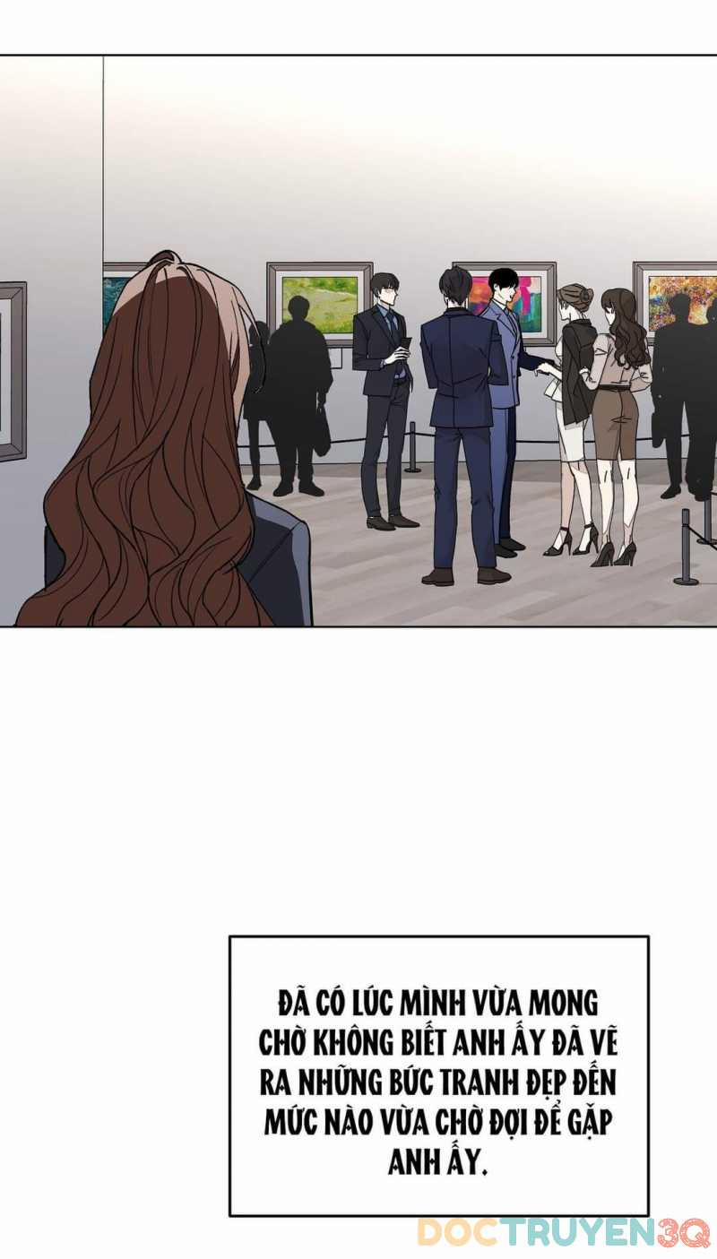 [18+] Trời Sinh Địch Thủ 0.0 Vietsub trang 15