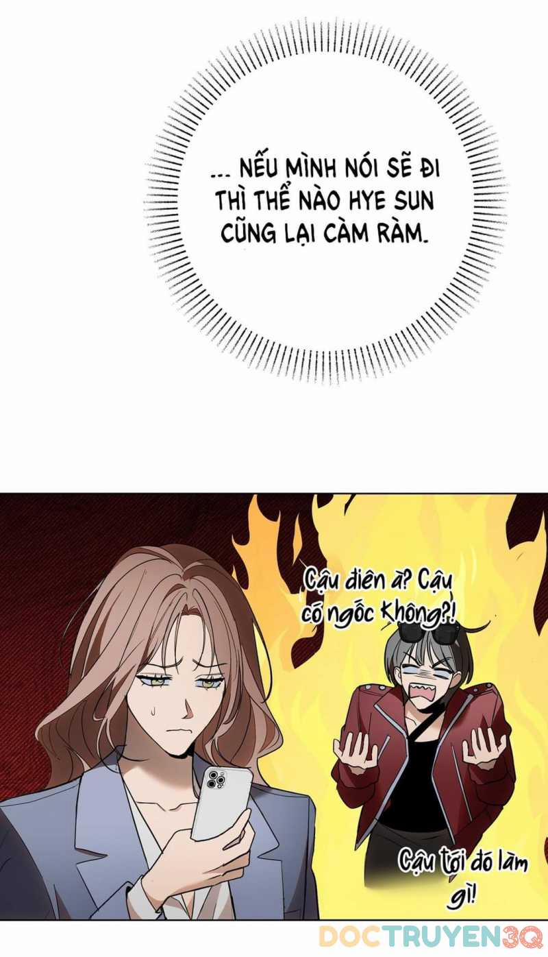 [18+] Trời Sinh Địch Thủ 0.0 Vietsub trang 3