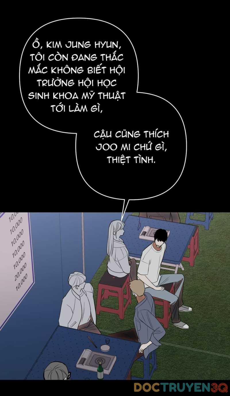 [18+] Trời Sinh Địch Thủ 0.0 Vietsub trang 39