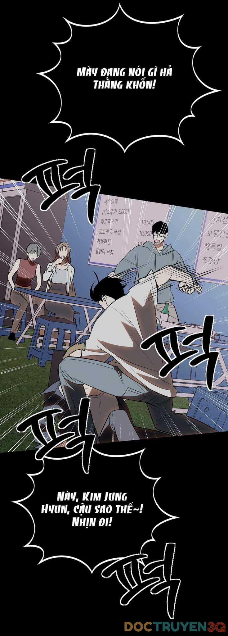 [18+] Trời Sinh Địch Thủ 0.0 Vietsub trang 41