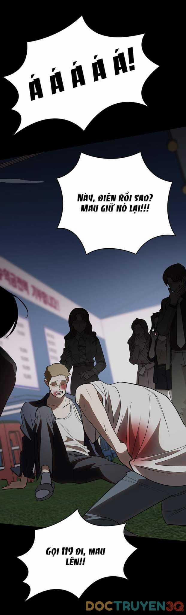 [18+] Trời Sinh Địch Thủ 0.0 Vietsub trang 44