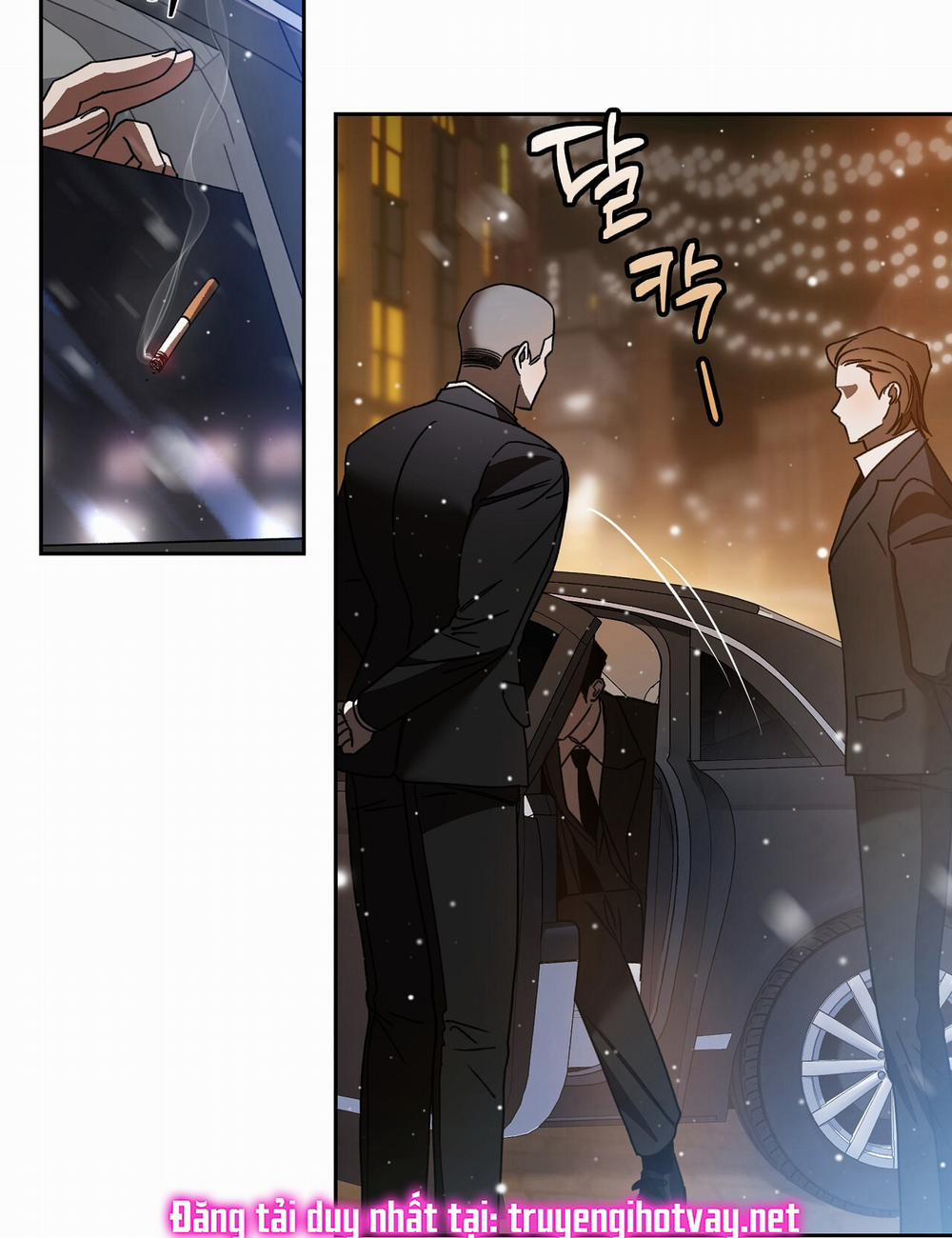 [18+] Trời Sinh Địch Thủ 1.1 trang 34