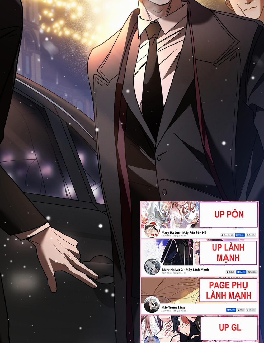 [18+] Trời Sinh Địch Thủ 1.1 trang 36