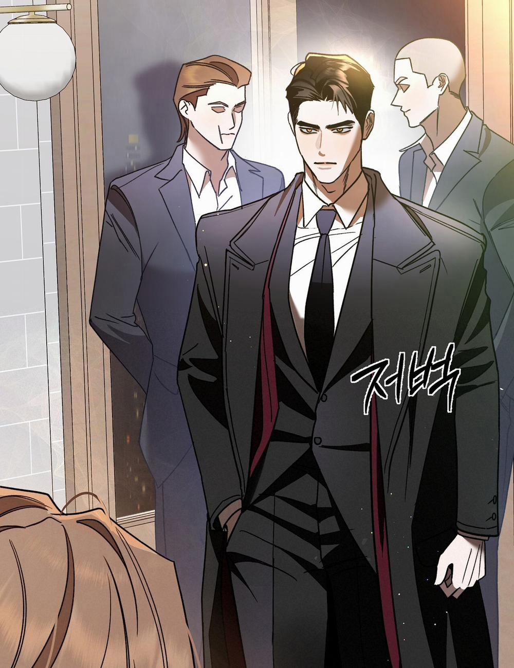 [18+] Trời Sinh Địch Thủ 1.1 trang 43