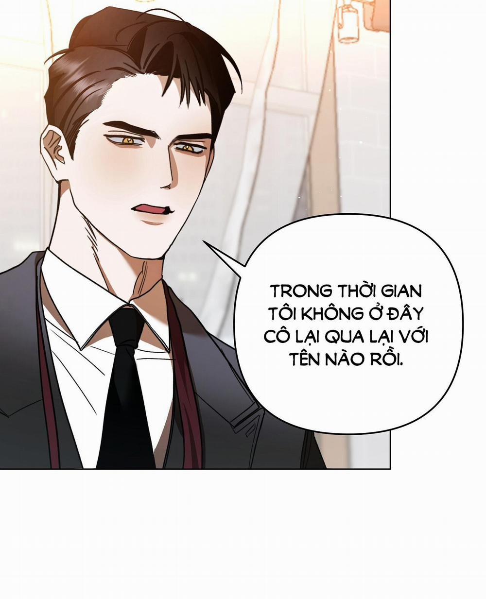 [18+] Trời Sinh Địch Thủ 1.2 trang 3