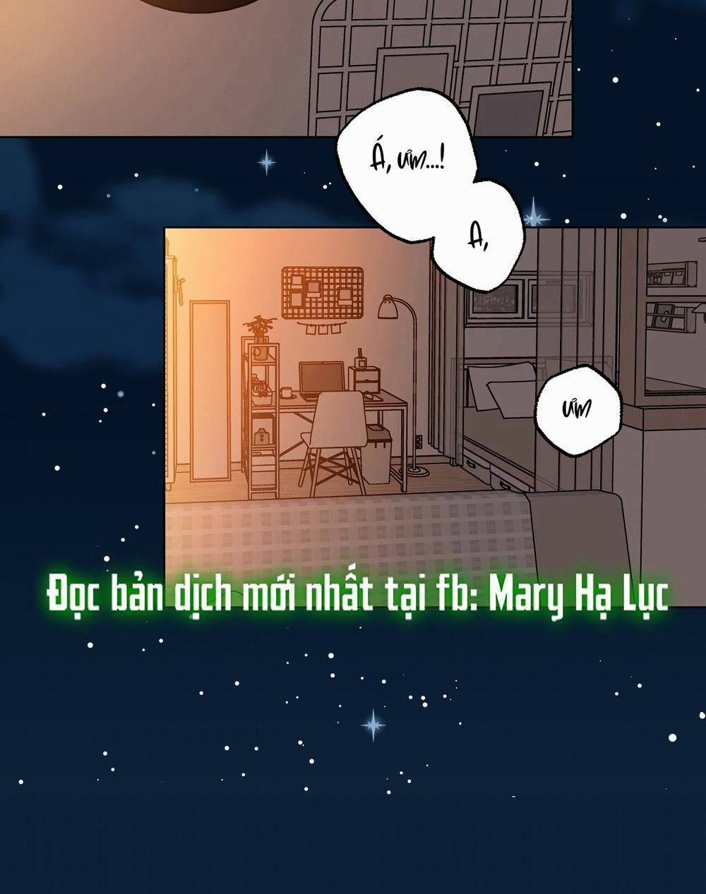 [18+] Trời Sinh Địch Thủ 10.1 trang 22