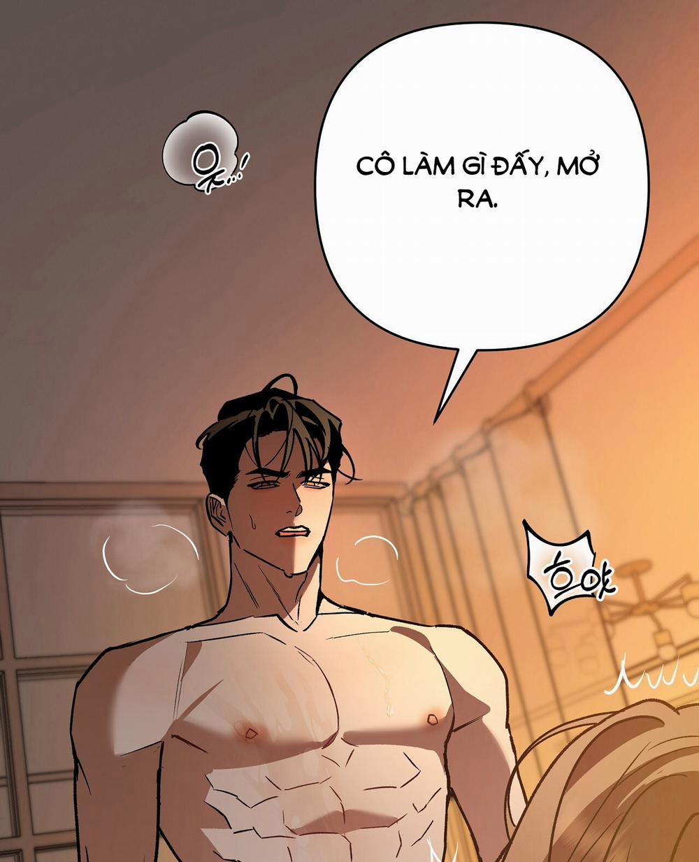 [18+] Trời Sinh Địch Thủ 10.2 trang 11