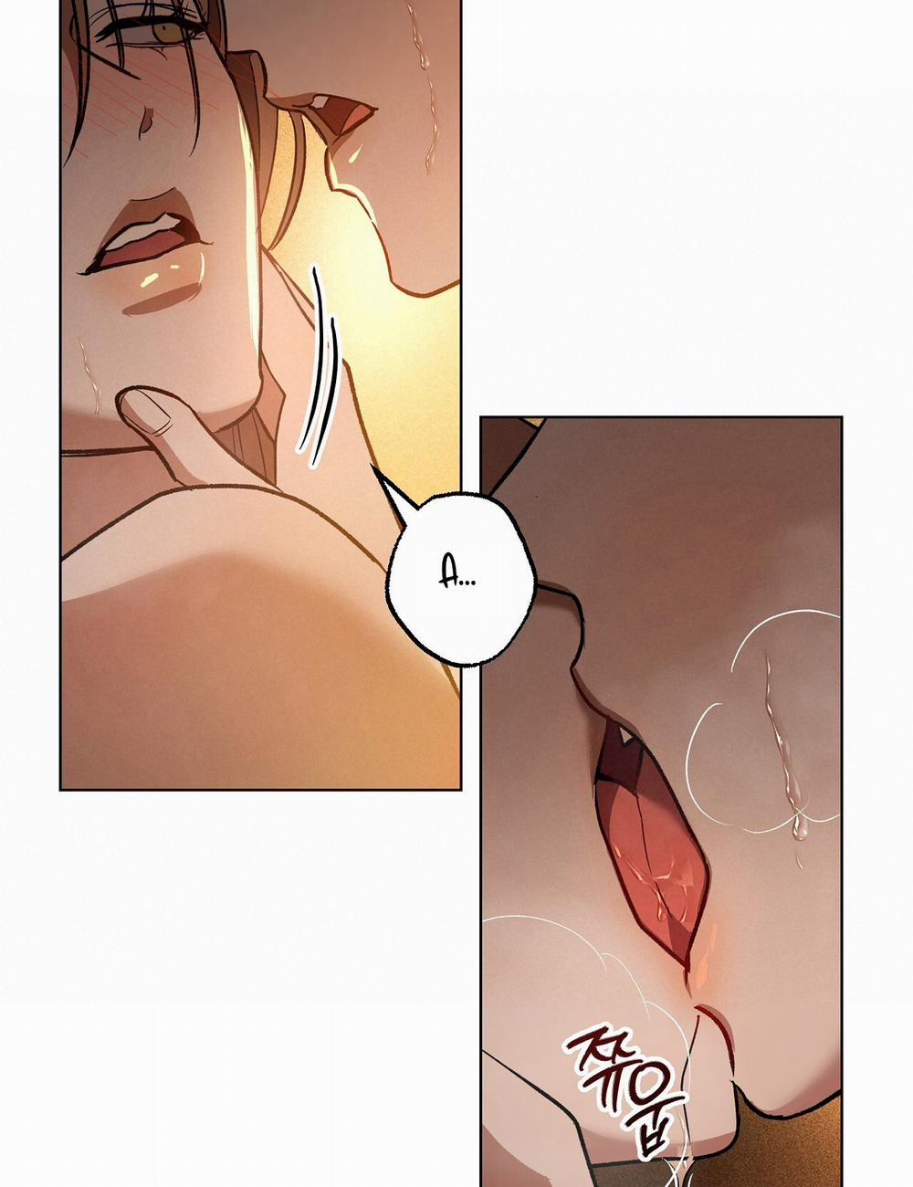 [18+] Trời Sinh Địch Thủ 10.2 trang 33