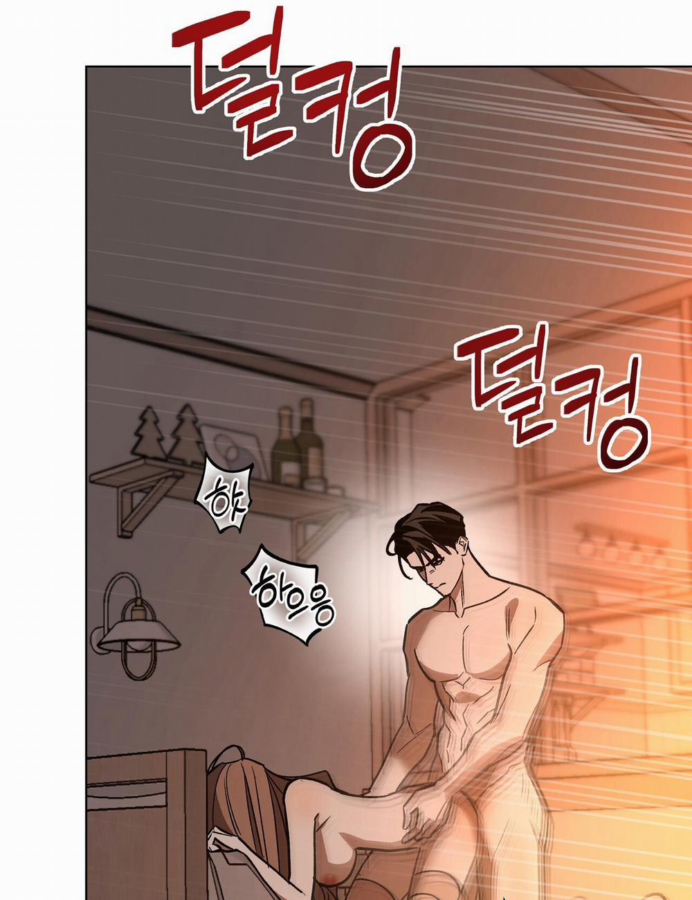 [18+] Trời Sinh Địch Thủ 10.2 trang 41