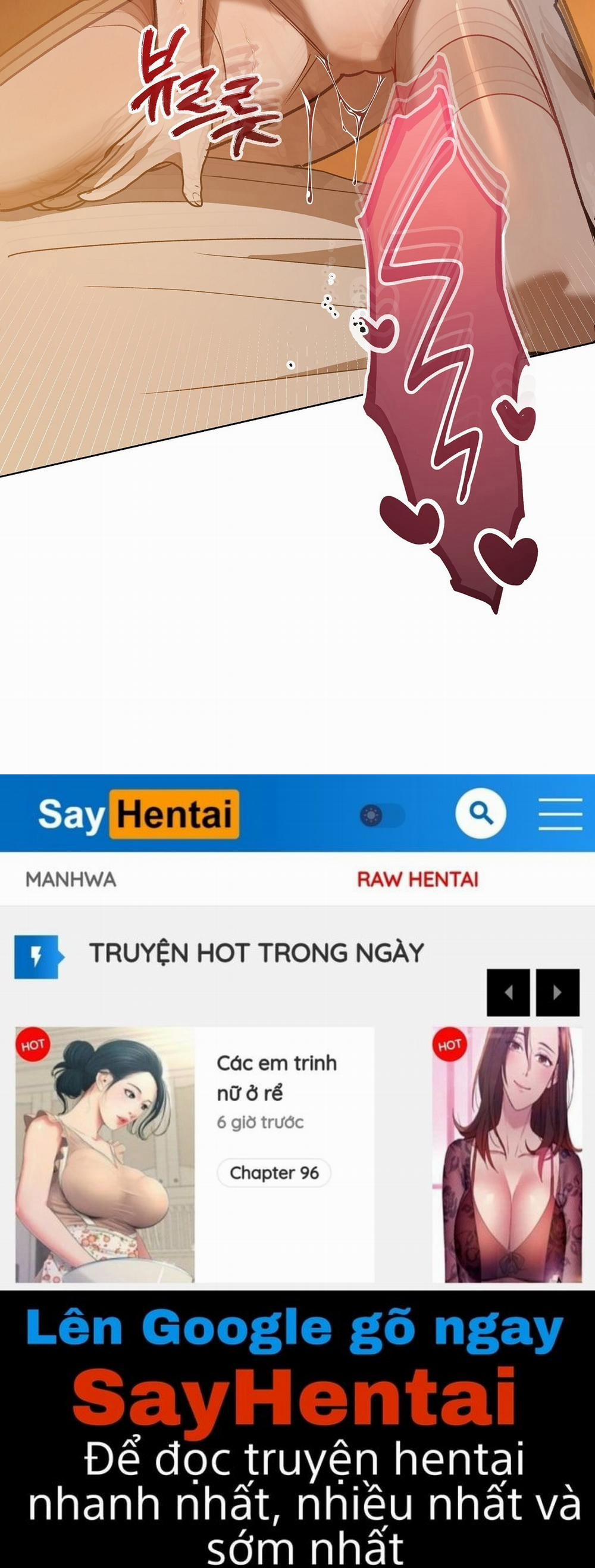 [18+] Trời Sinh Địch Thủ 10.2 trang 59