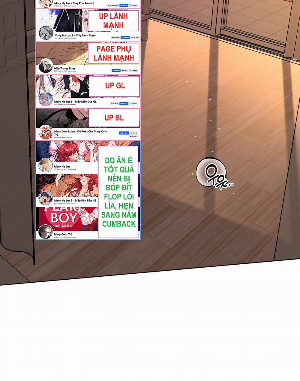 [18+] Trời Sinh Địch Thủ 11.1 trang 26