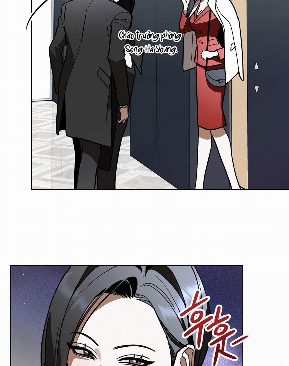 [18+] Trời Sinh Địch Thủ 11.1 trang 45