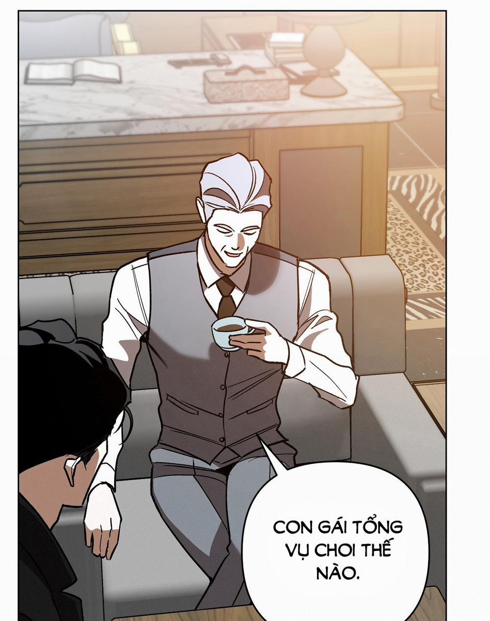 [18+] Trời Sinh Địch Thủ 11.2 trang 13